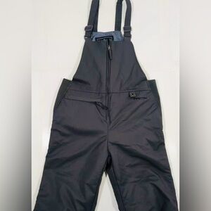 Youth Insulated Bib Snowpants